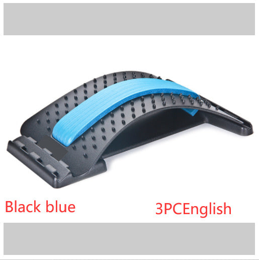 Lumbar Traction Therapy Device