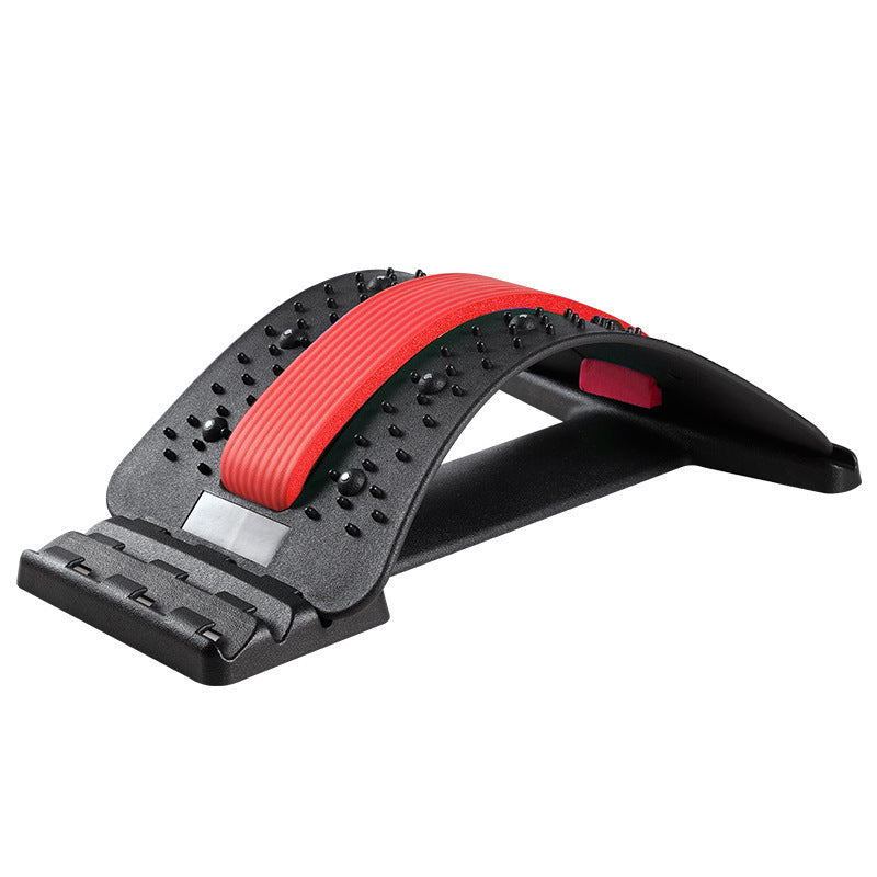 Lumbar Traction Therapy Device