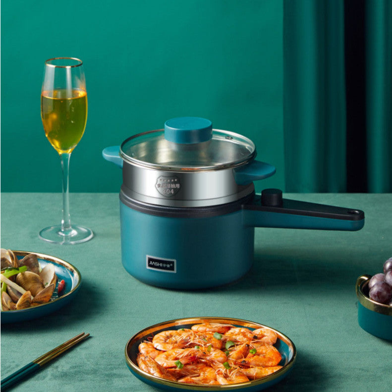 Mini Multifunctional Electric Cooking Pot