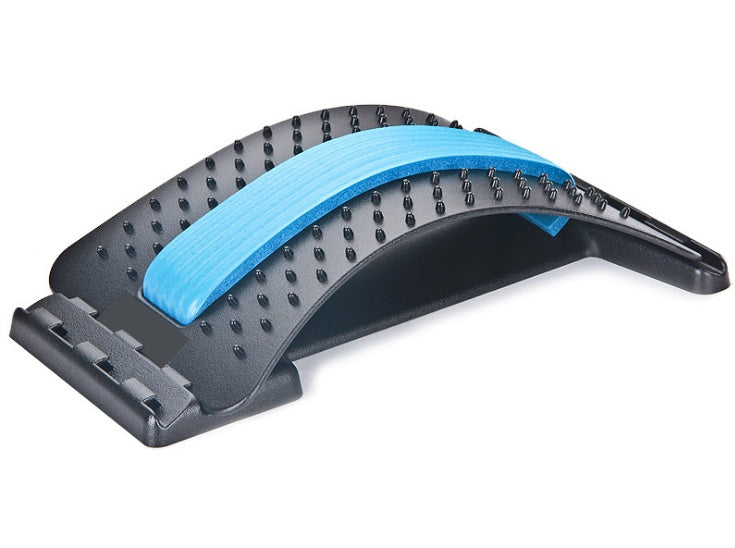 Lumbar Traction Therapy Device