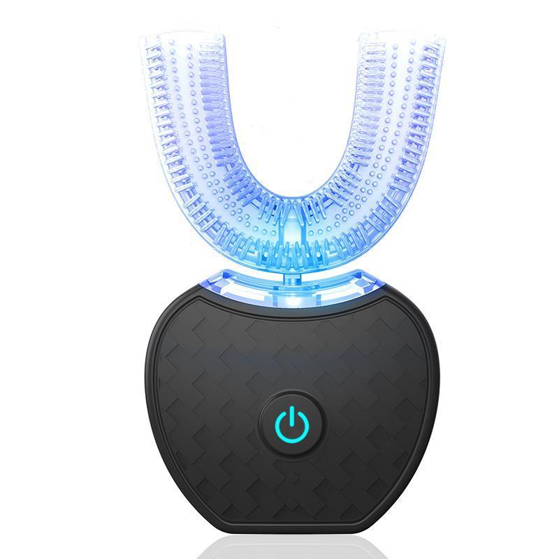 360° Electric Toothbrush Whitening