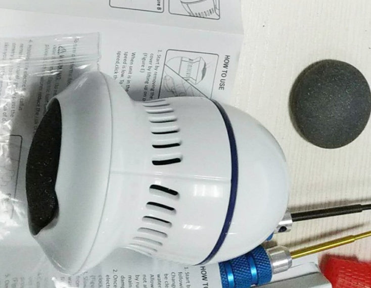 Electric Callus Remover Machine