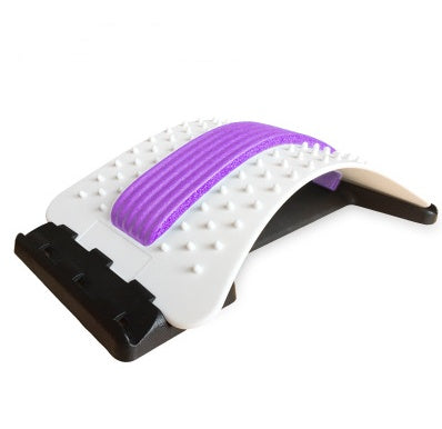 Lumbar Traction Therapy Device