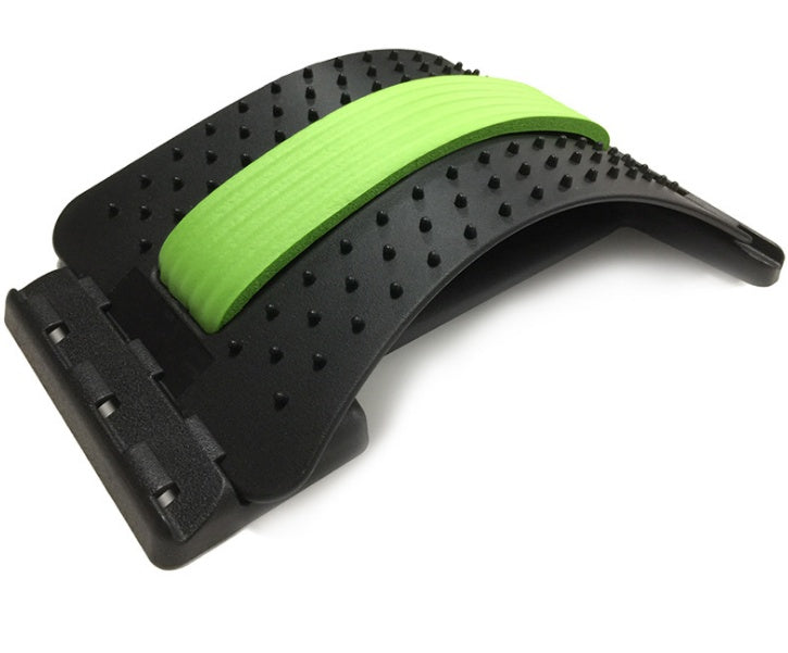 Lumbar Traction Therapy Device