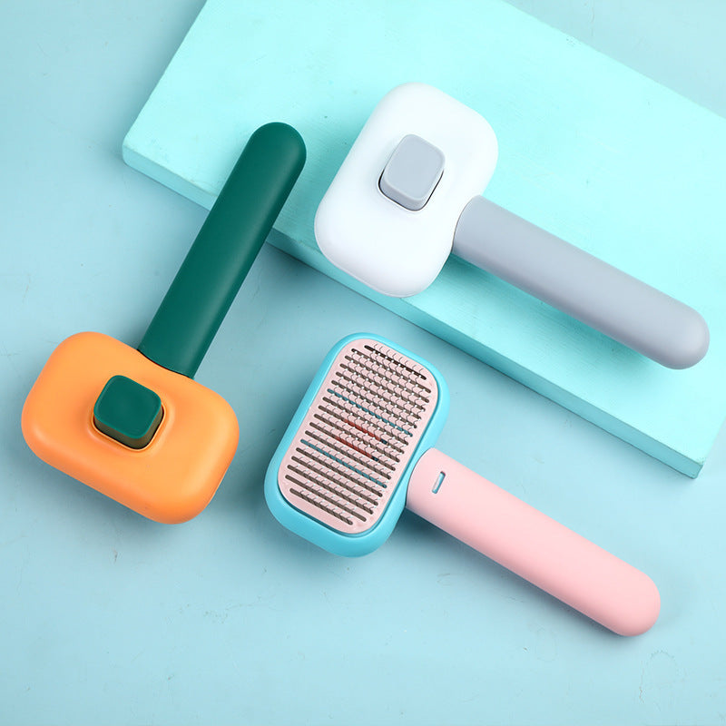 Pet Hair Massage Brush