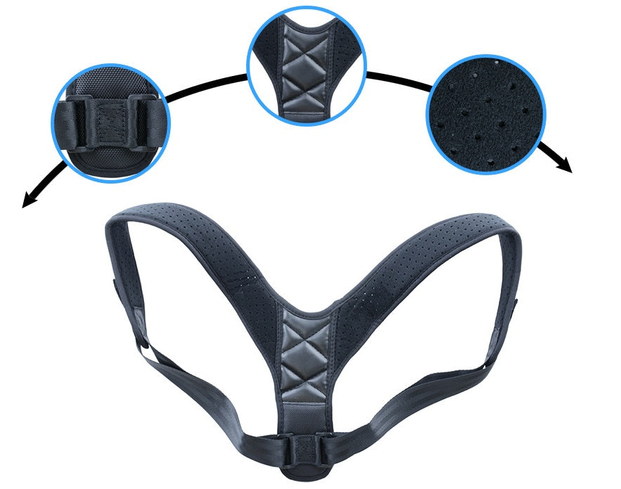 Clavicle Posture Correction Strap