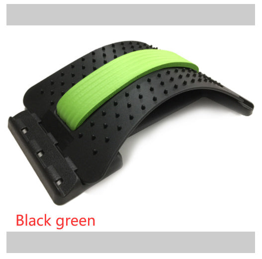 Lumbar Traction Therapy Device
