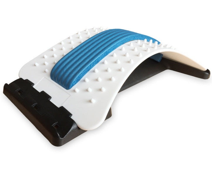Lumbar Traction Therapy Device