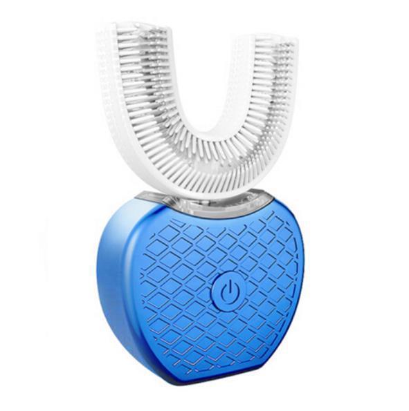 360° Electric Toothbrush Whitening