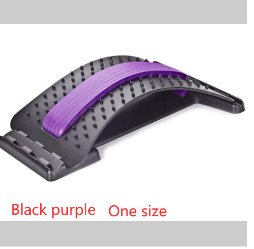 Lumbar Traction Therapy Device