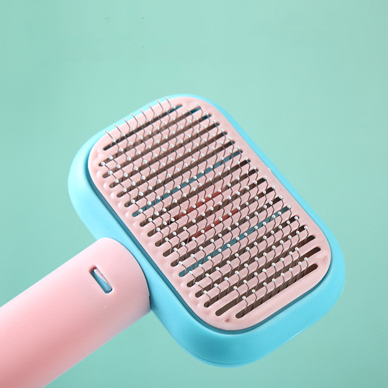 Pet Hair Massage Brush