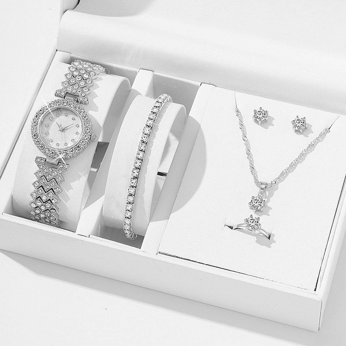 Luxury Diamond Women’s Watch