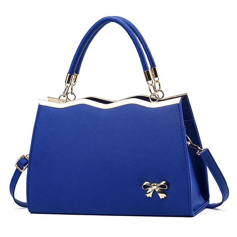 Bowknot Large Capacity Handbag