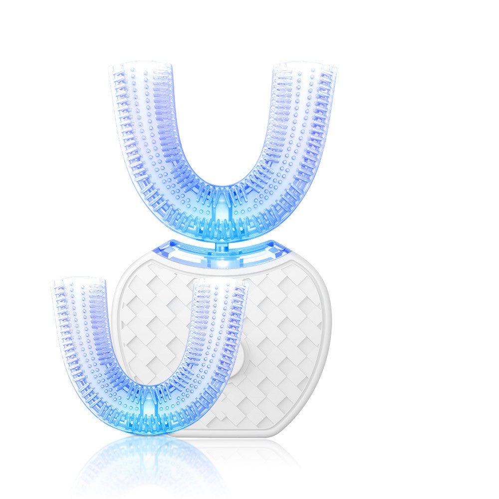 360° Electric Toothbrush Whitening