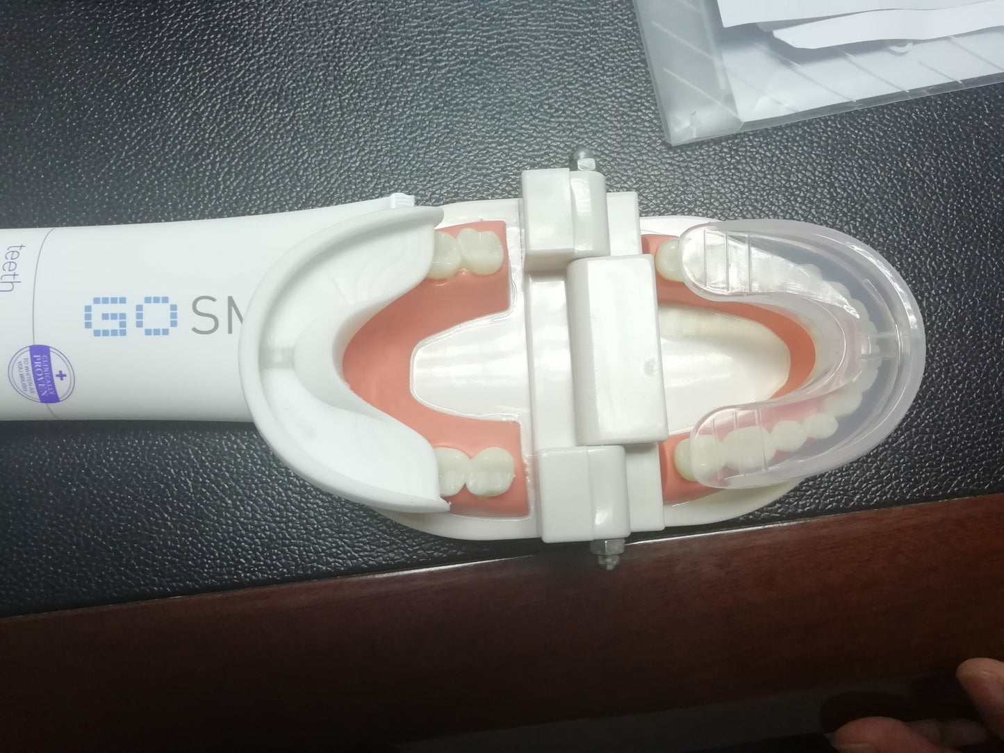 360° Electric Toothbrush Whitening