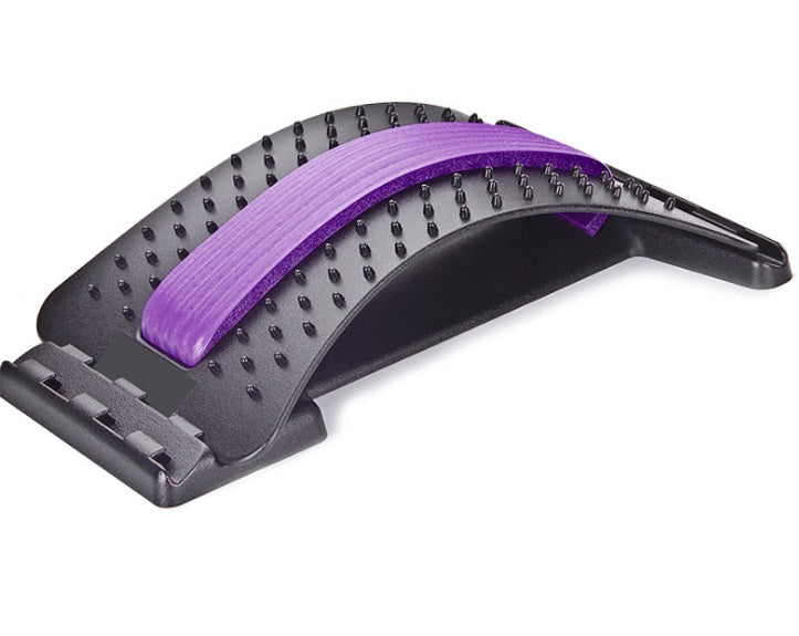Lumbar Traction Therapy Device