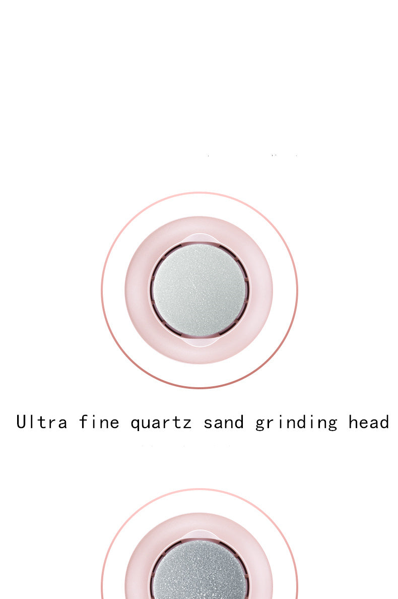 Electric Callus Remover Machine