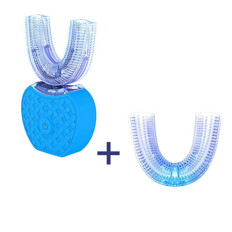 360° Electric Toothbrush Whitening