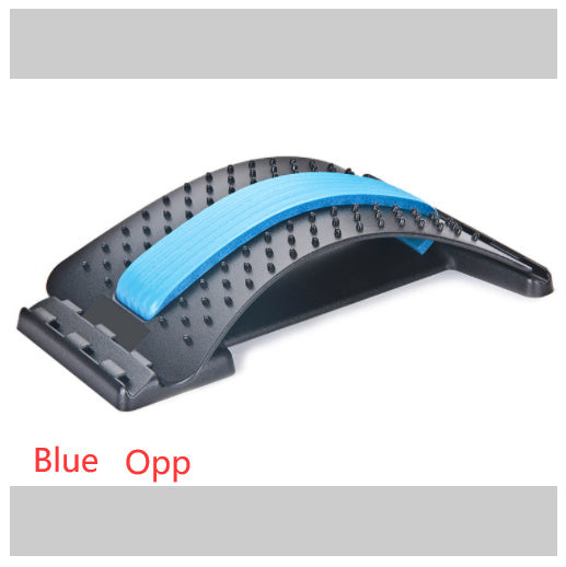 Lumbar Traction Therapy Device