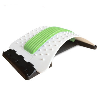 Lumbar Traction Therapy Device