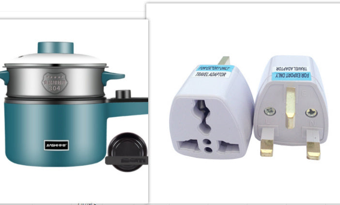 Mini Multifunctional Electric Cooking Pot