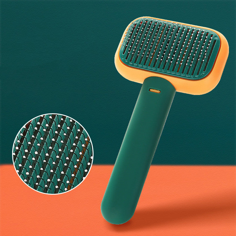 Pet Hair Massage Brush