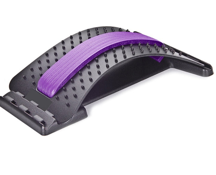 Lumbar Traction Therapy Device
