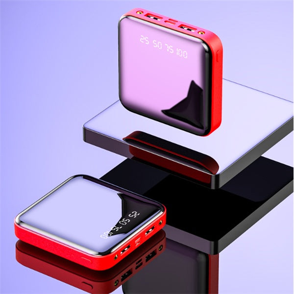 Digital Display Power Bank