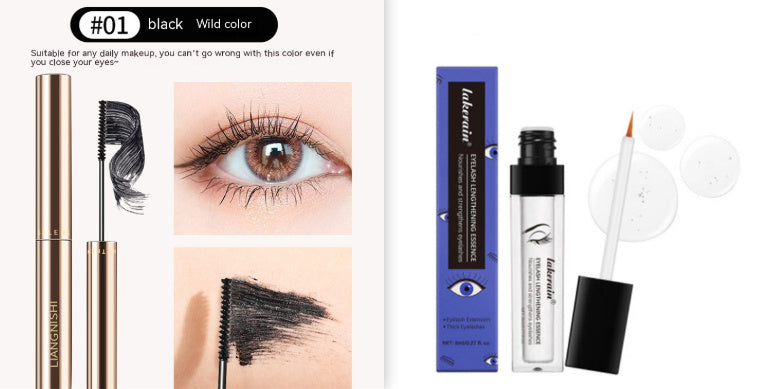 Eyelash Nourishing Growth Serum