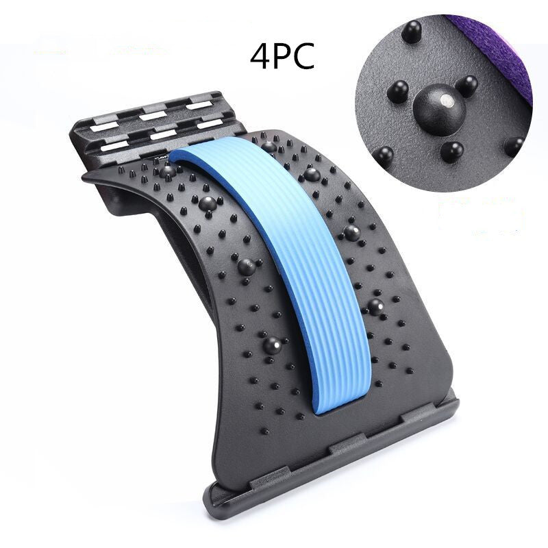 Lumbar Traction Therapy Device