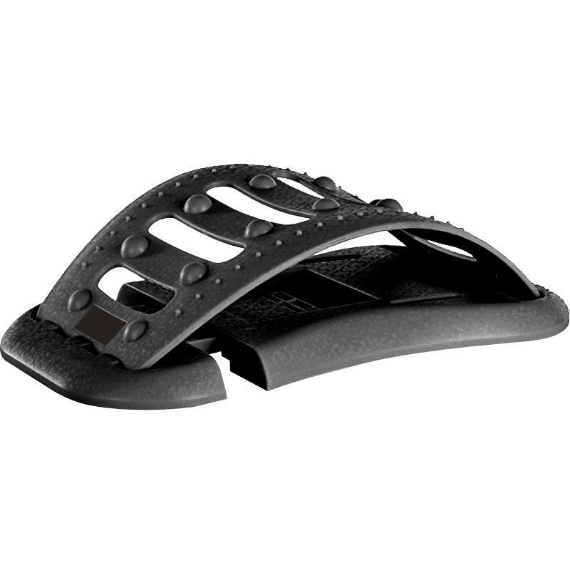 Lumbar Traction Therapy Device