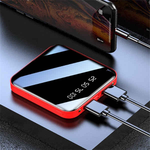 Digital Display Power Bank