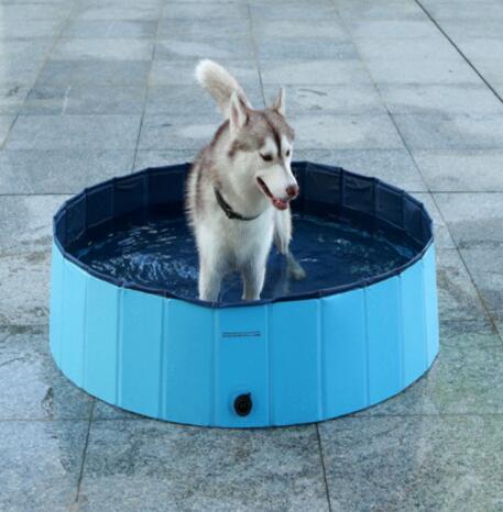 Foldable Pet Swimming Pool