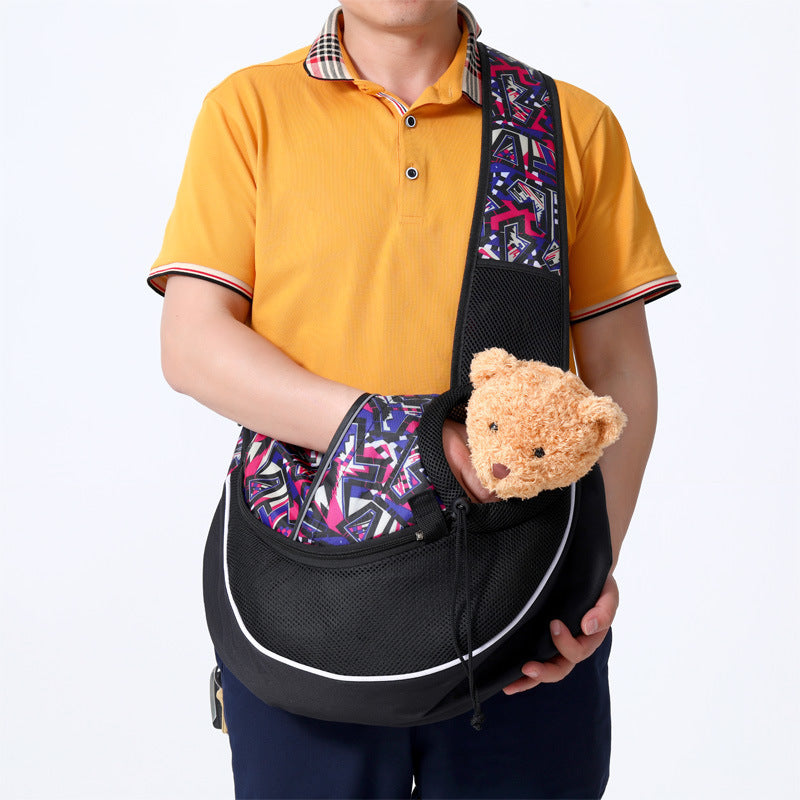 Portable Pet Carrying Bag