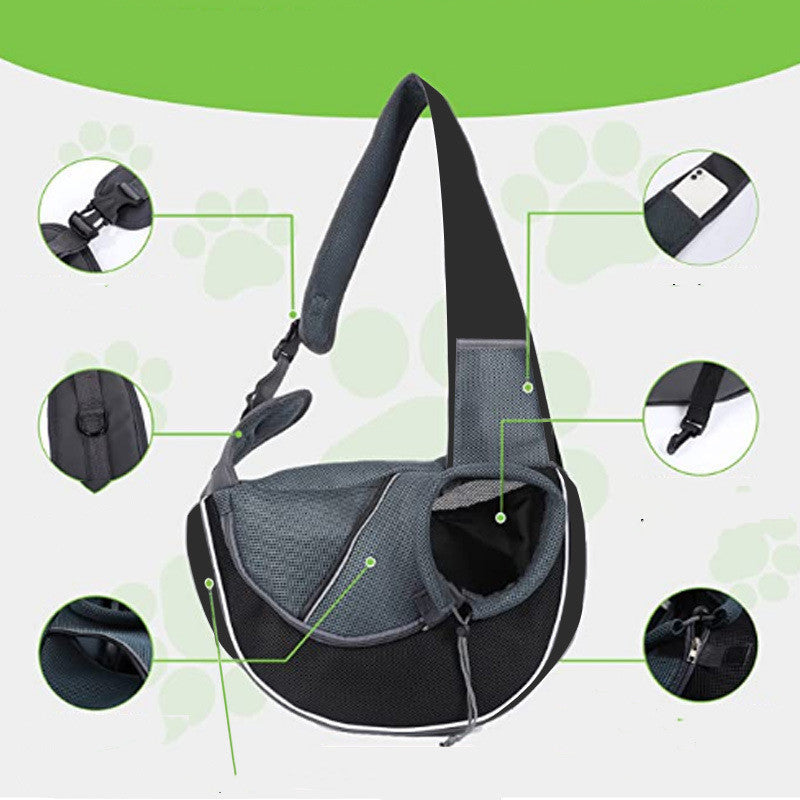 Portable Pet Carrying Bag