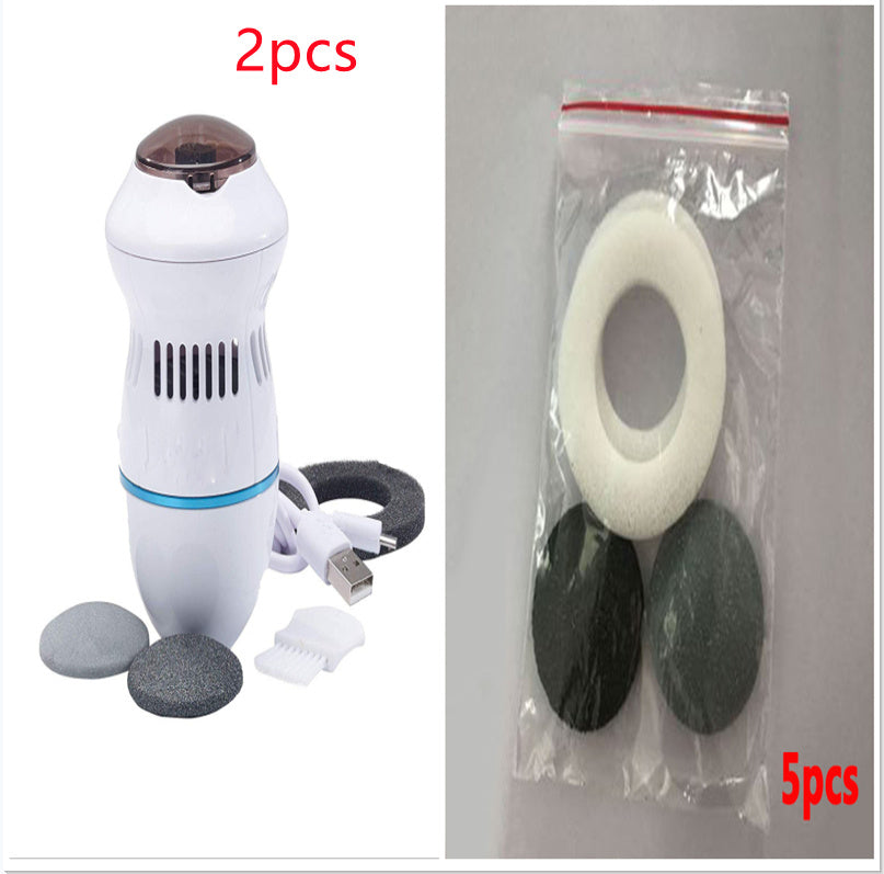 Electric Callus Remover Machine