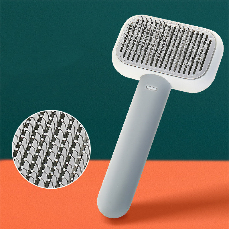Pet Hair Massage Brush