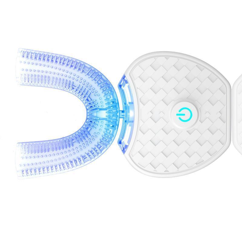360° Electric Toothbrush Whitening