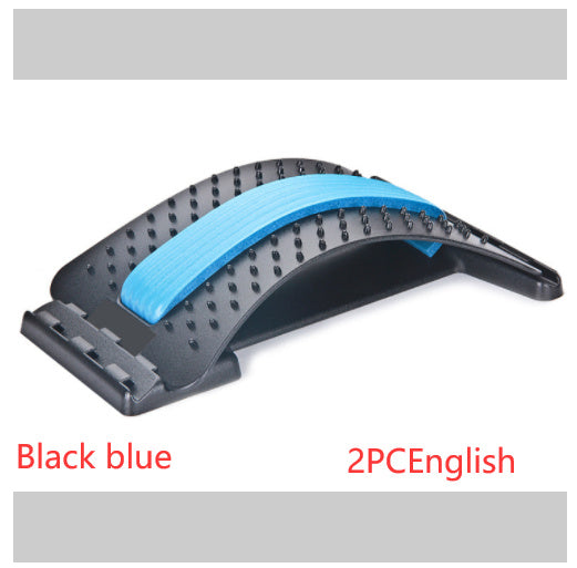 Lumbar Traction Therapy Device
