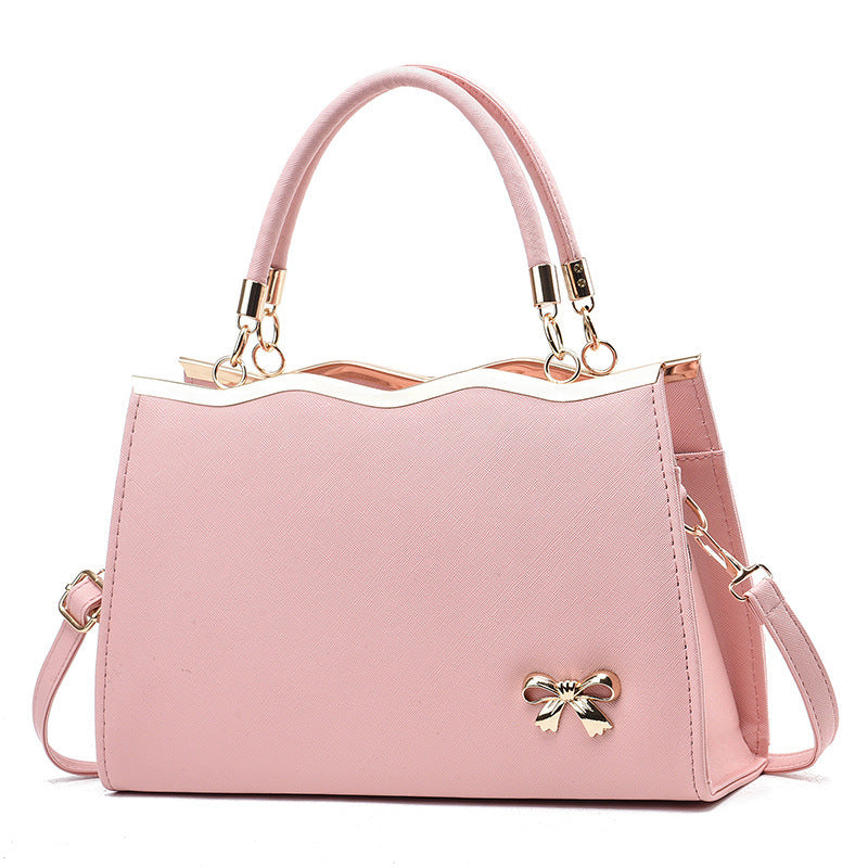 Bowknot Large Capacity Handbag
