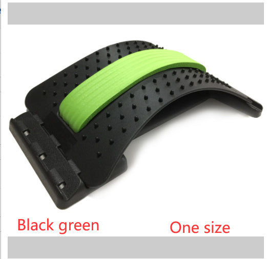 Lumbar Traction Therapy Device
