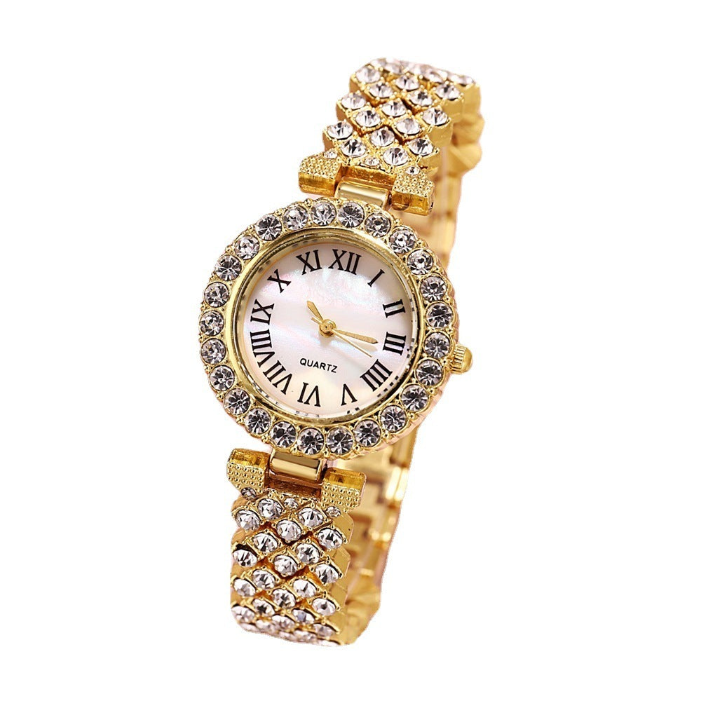 Luxury Diamond Women’s Watch