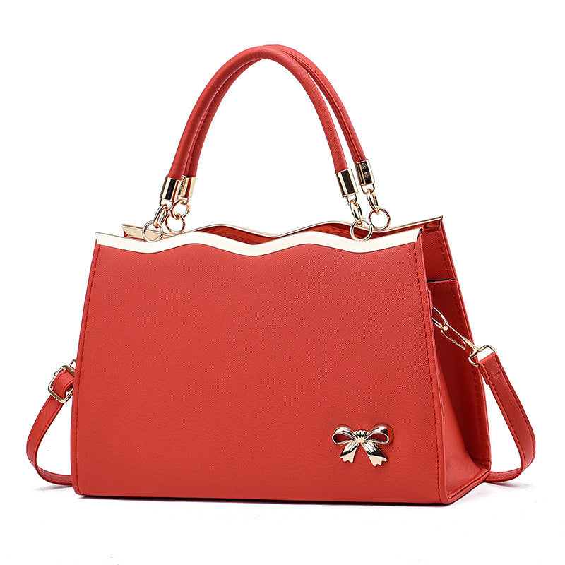 Bowknot Large Capacity Handbag
