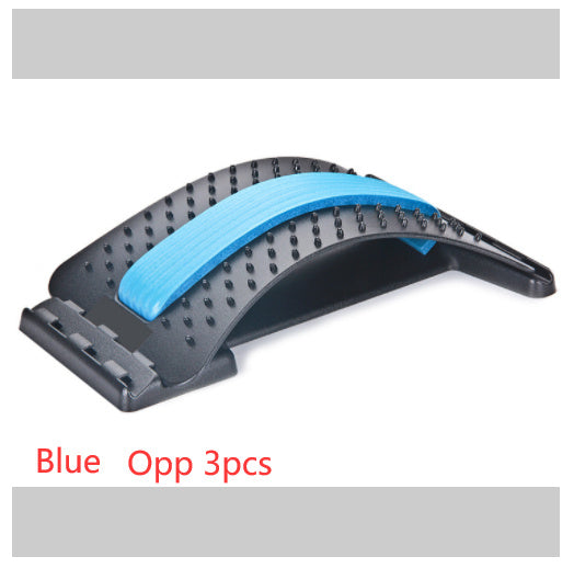 Lumbar Traction Therapy Device
