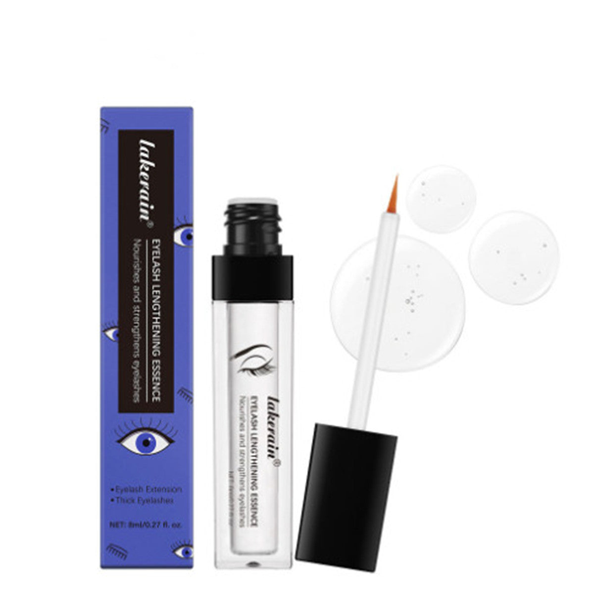 Eyelash Nourishing Growth Serum