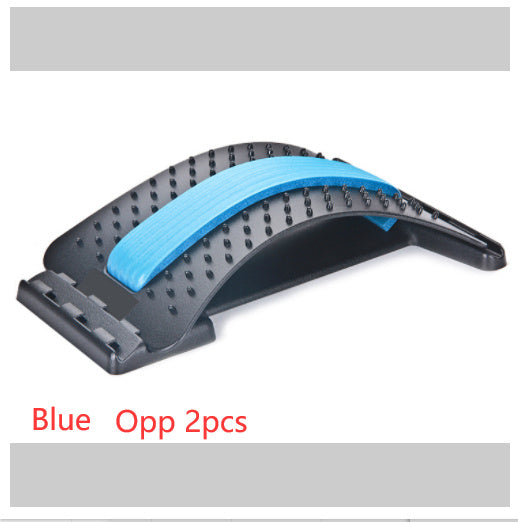 Lumbar Traction Therapy Device
