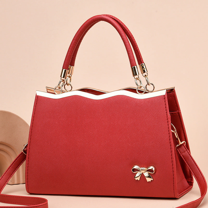 Bowknot Large Capacity Handbag