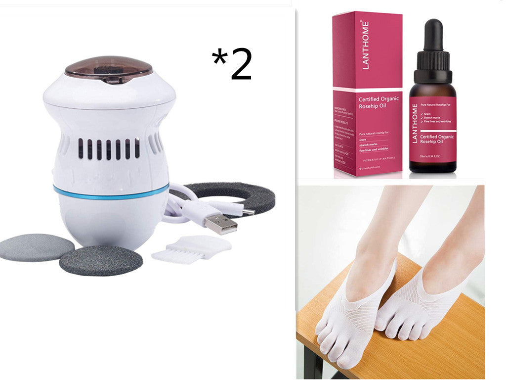 Electric Callus Remover Machine