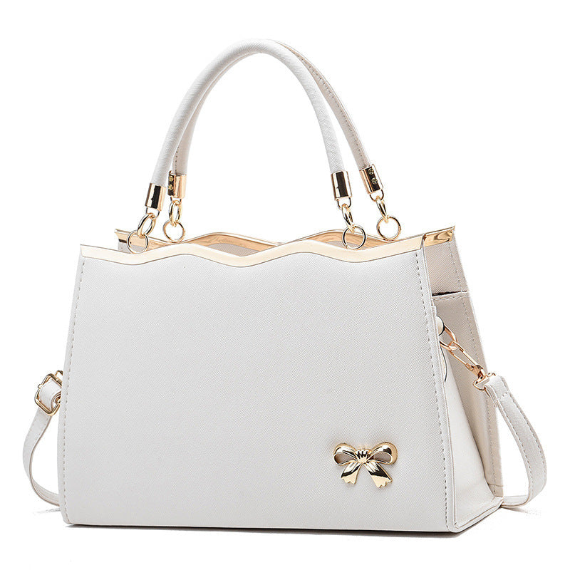 Bowknot Large Capacity Handbag