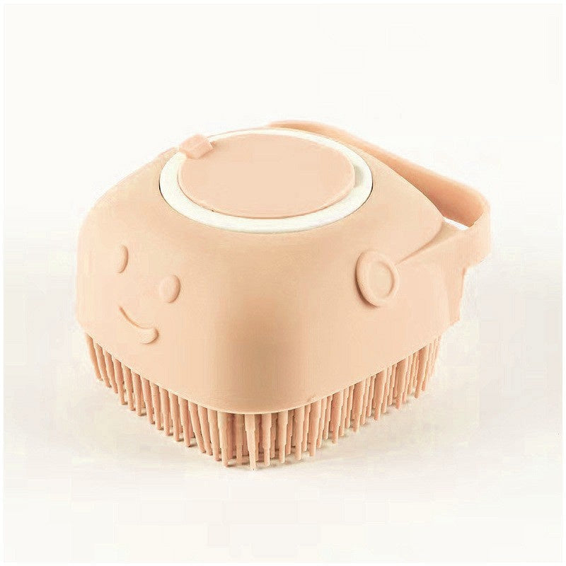 Silicone Dog Bath Gloves